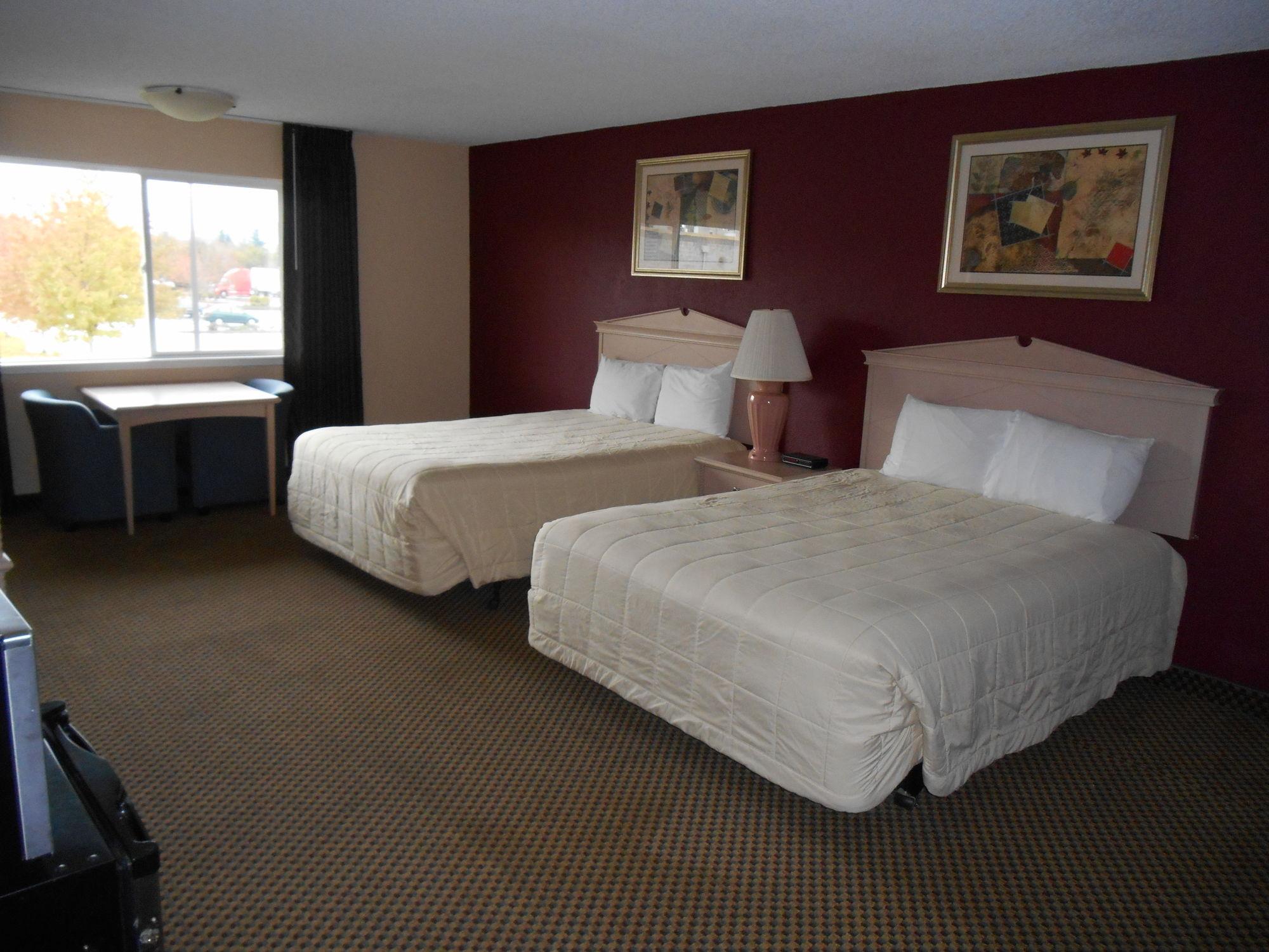 Guesthouse Inn & Suites Eugene/Springfield Dış mekan fotoğraf