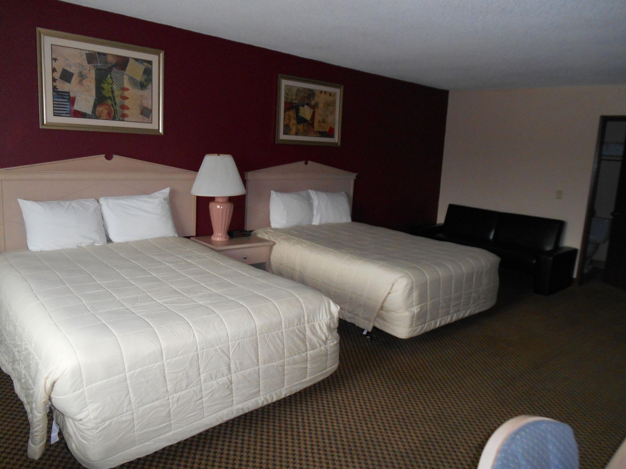 Guesthouse Inn & Suites Eugene/Springfield Dış mekan fotoğraf