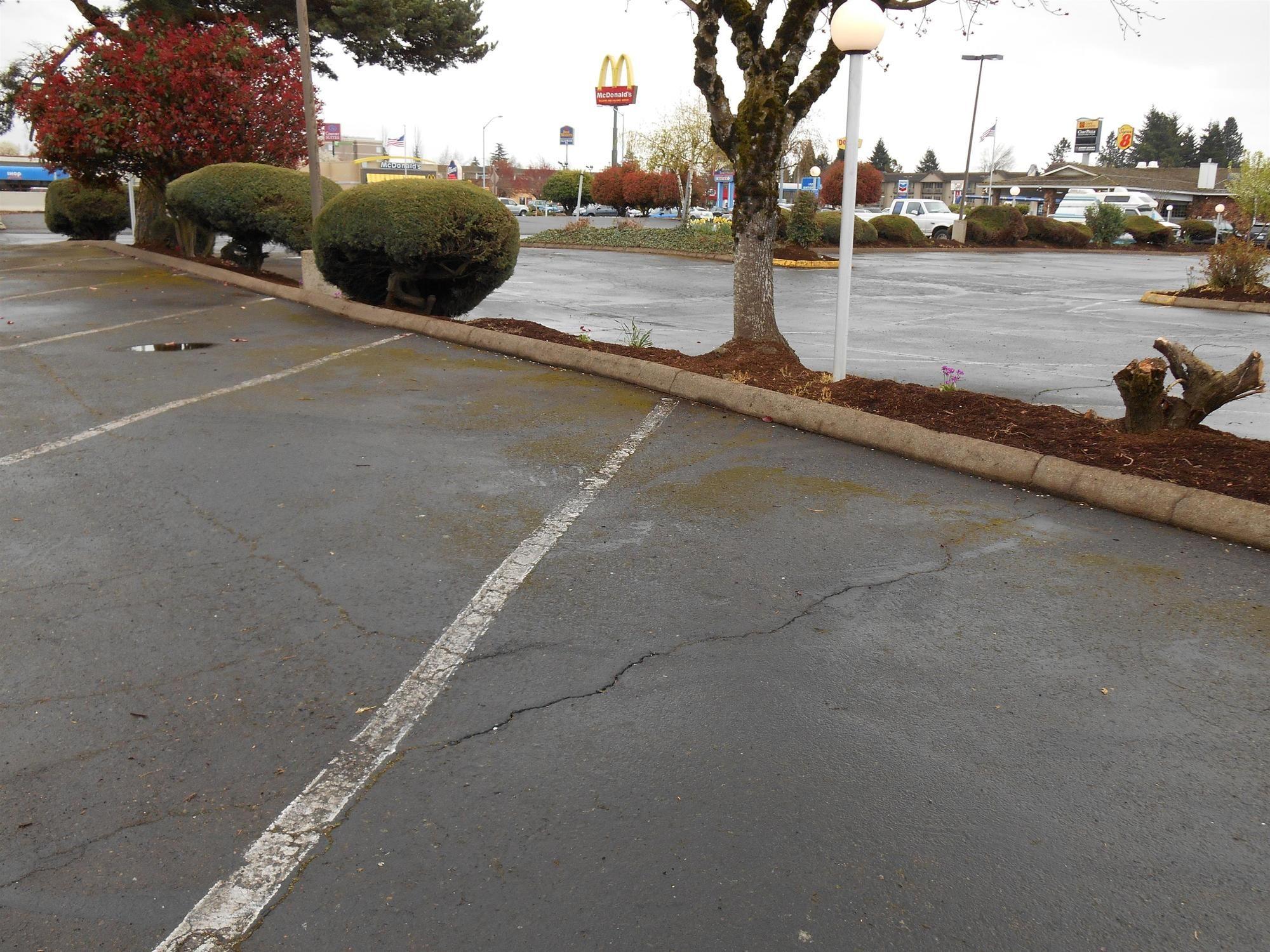 Guesthouse Inn & Suites Eugene/Springfield Dış mekan fotoğraf