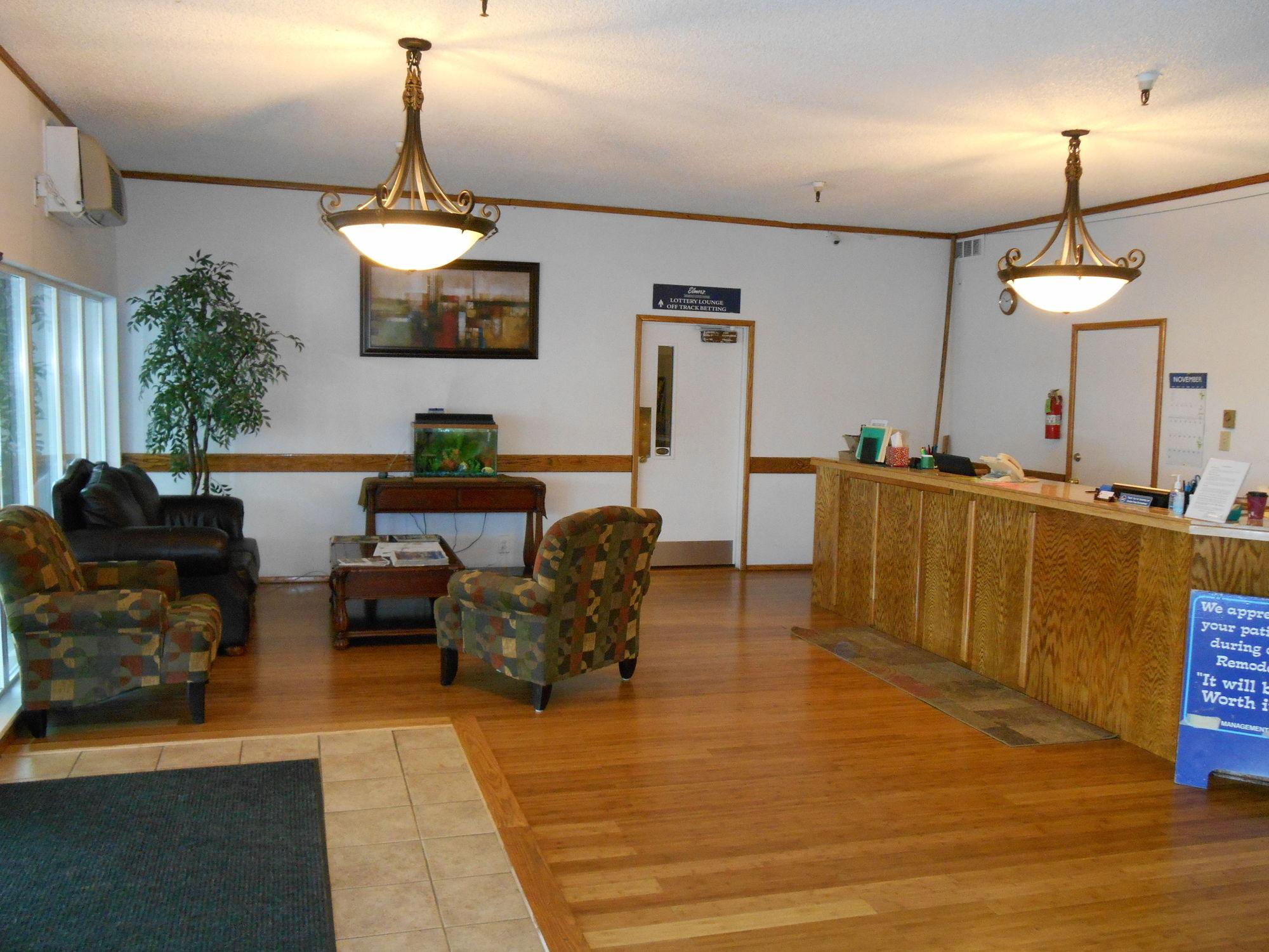 Guesthouse Inn & Suites Eugene/Springfield Dış mekan fotoğraf