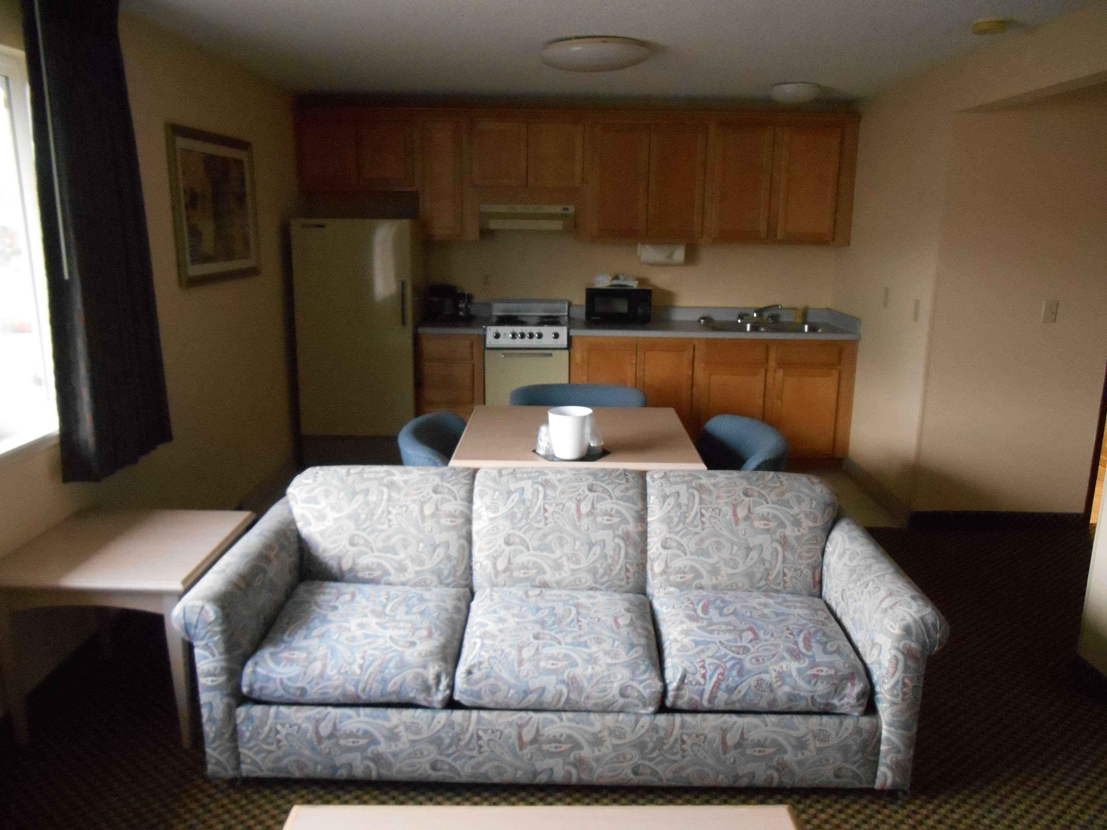 Guesthouse Inn & Suites Eugene/Springfield Dış mekan fotoğraf
