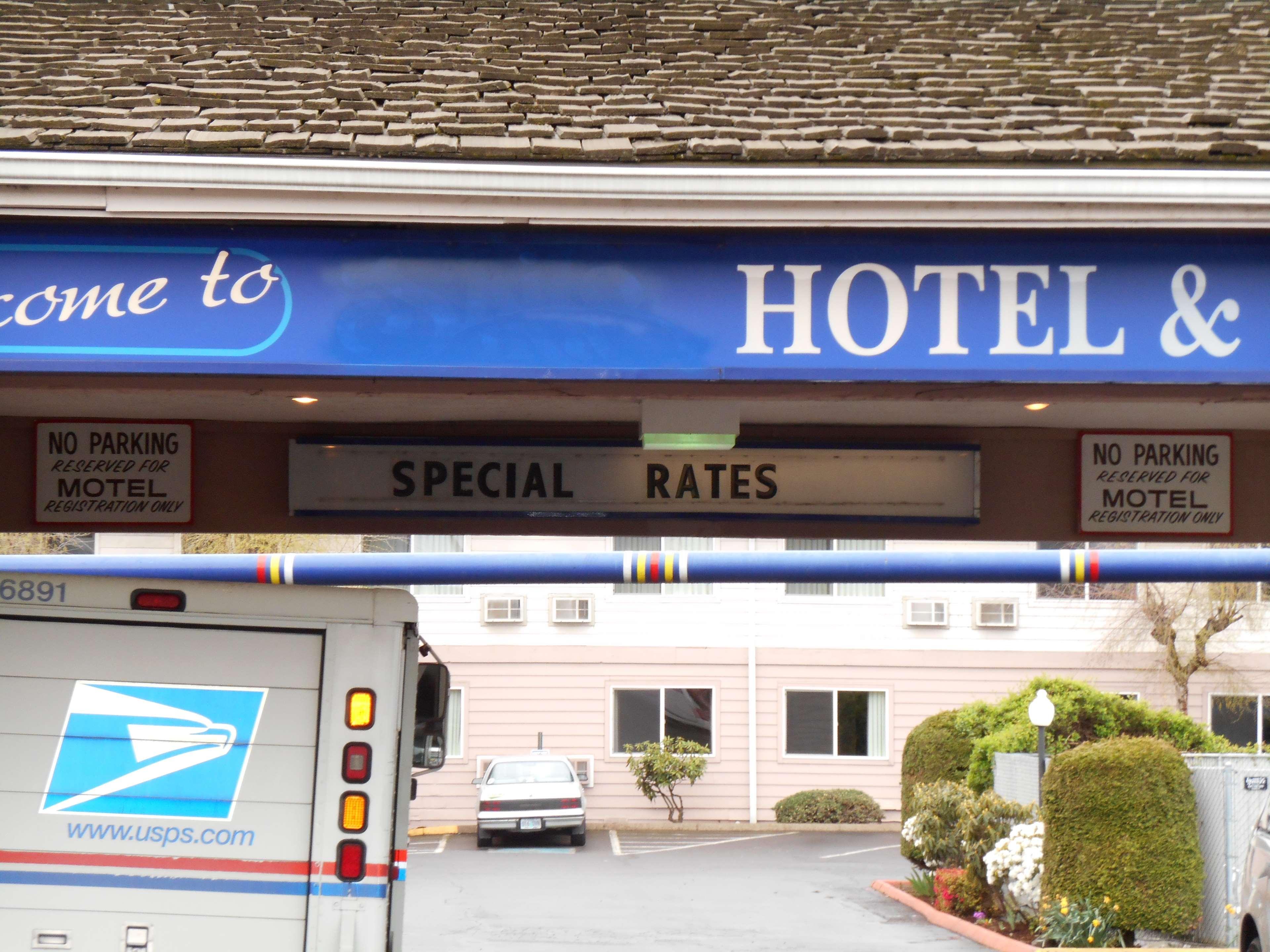 Guesthouse Inn & Suites Eugene/Springfield Dış mekan fotoğraf