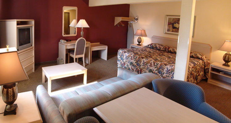 Guesthouse Inn & Suites Eugene/Springfield Dış mekan fotoğraf