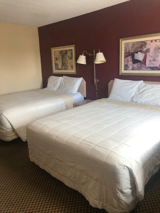Guesthouse Inn & Suites Eugene/Springfield Dış mekan fotoğraf