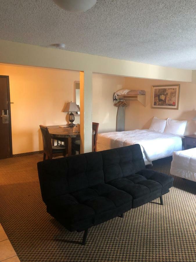 Guesthouse Inn & Suites Eugene/Springfield Dış mekan fotoğraf