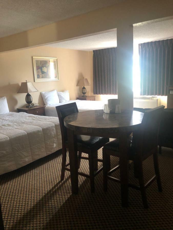 Guesthouse Inn & Suites Eugene/Springfield Dış mekan fotoğraf
