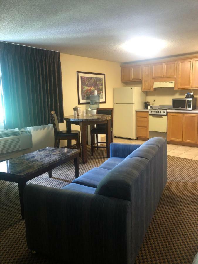 Guesthouse Inn & Suites Eugene/Springfield Dış mekan fotoğraf