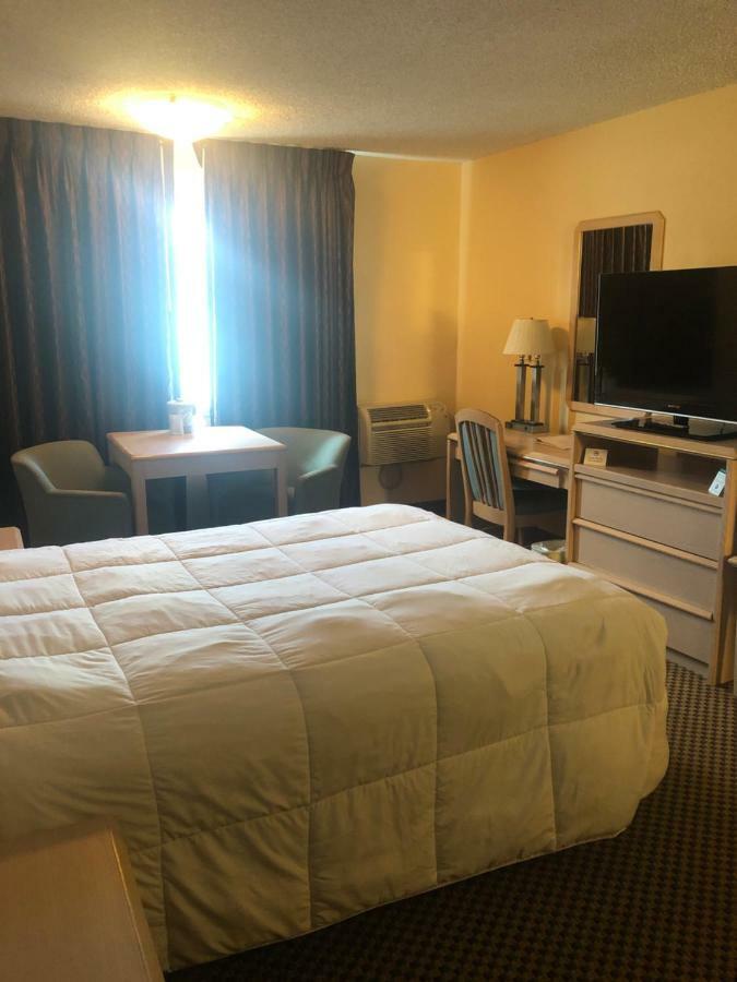 Guesthouse Inn & Suites Eugene/Springfield Dış mekan fotoğraf