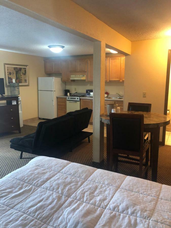 Guesthouse Inn & Suites Eugene/Springfield Dış mekan fotoğraf