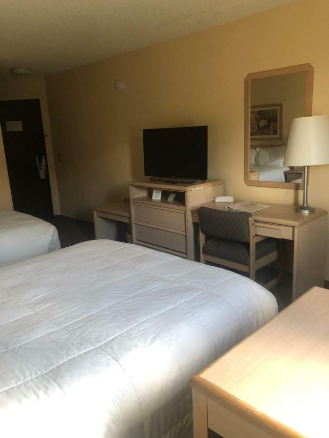 Guesthouse Inn & Suites Eugene/Springfield Dış mekan fotoğraf