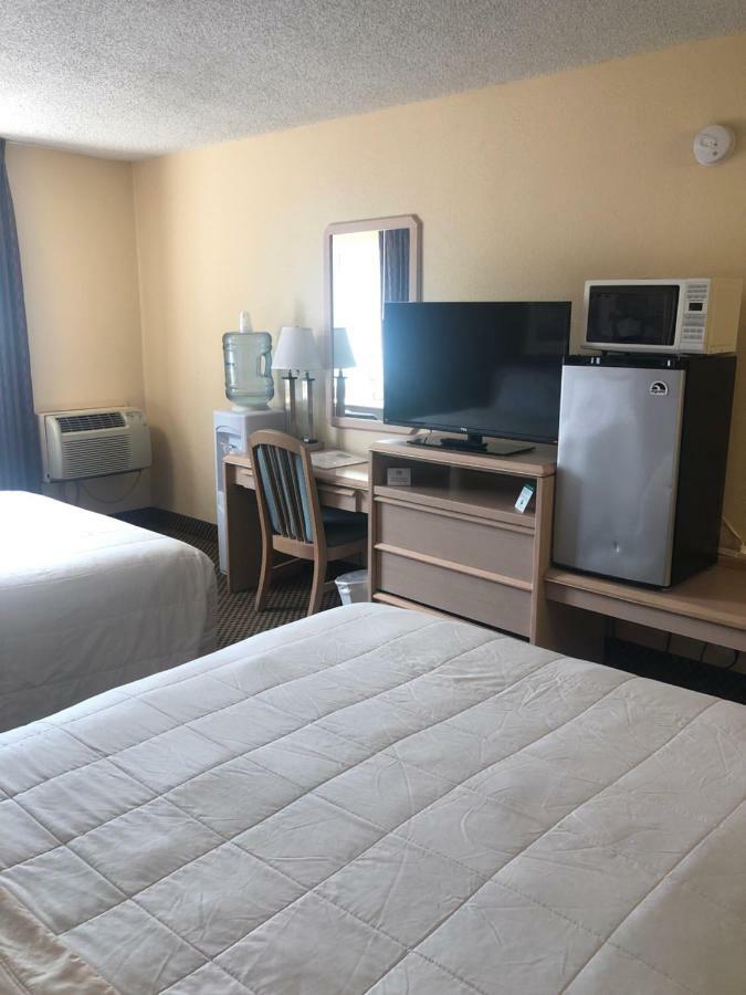 Guesthouse Inn & Suites Eugene/Springfield Dış mekan fotoğraf