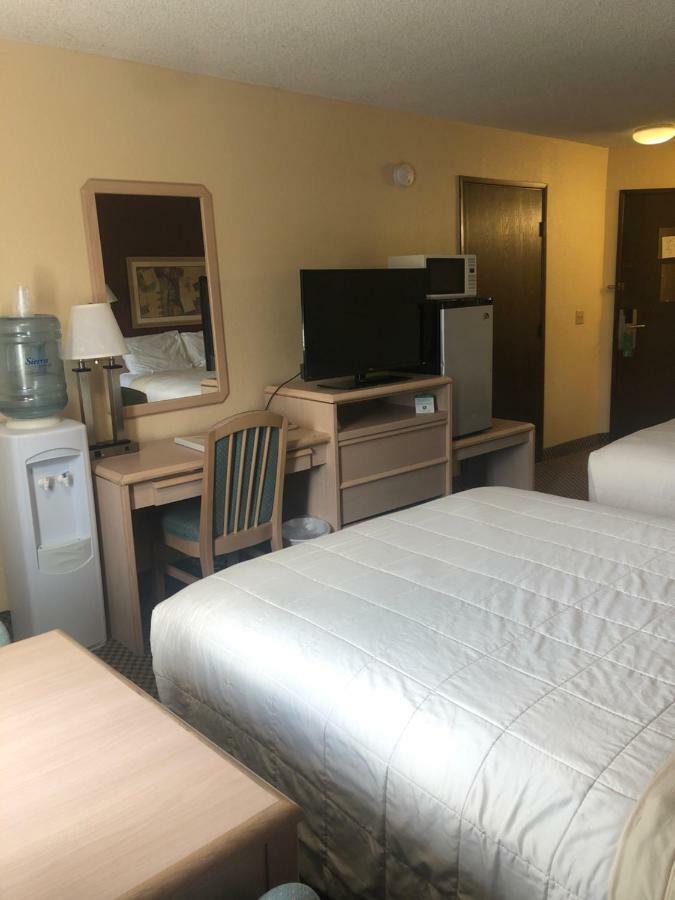 Guesthouse Inn & Suites Eugene/Springfield Dış mekan fotoğraf