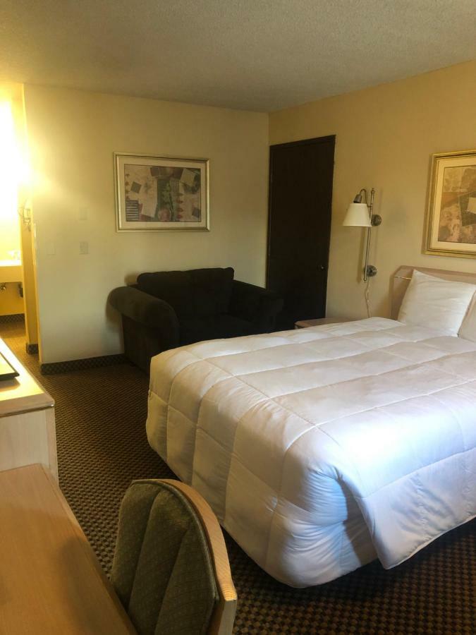 Guesthouse Inn & Suites Eugene/Springfield Dış mekan fotoğraf