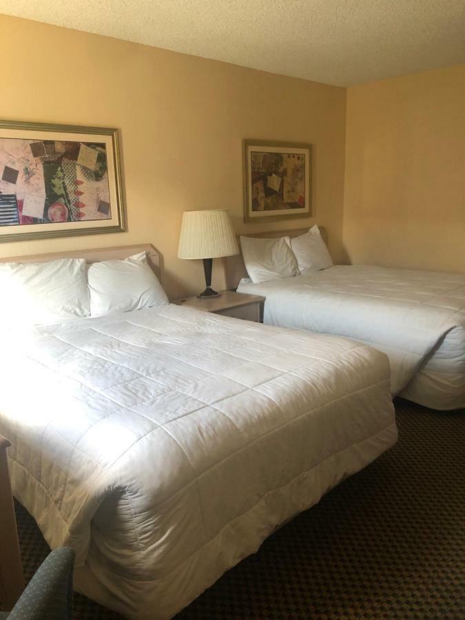 Guesthouse Inn & Suites Eugene/Springfield Dış mekan fotoğraf