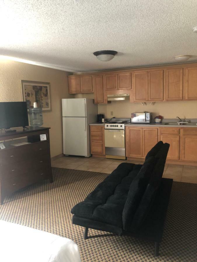 Guesthouse Inn & Suites Eugene/Springfield Dış mekan fotoğraf