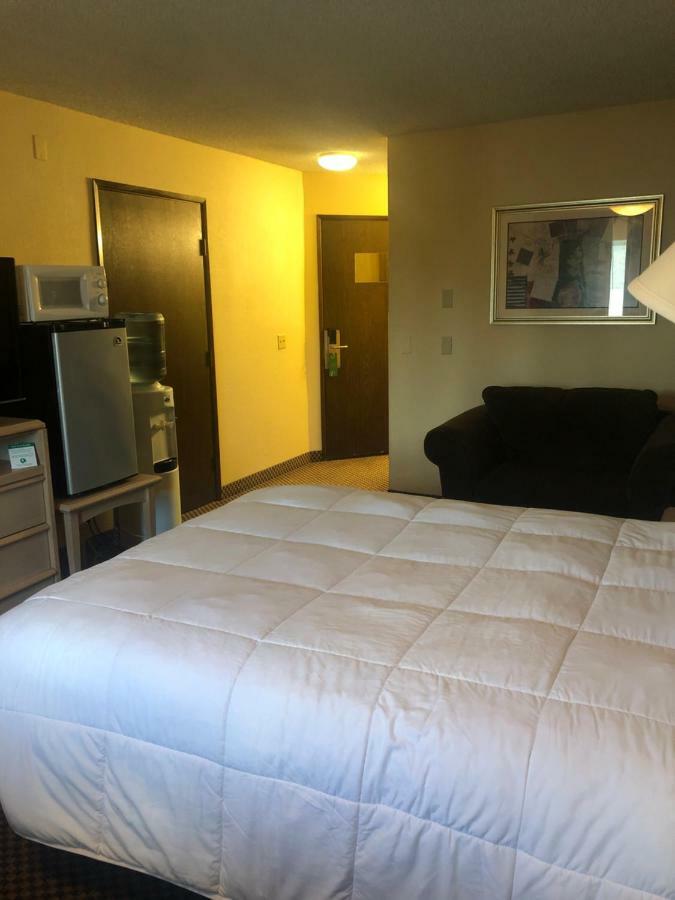 Guesthouse Inn & Suites Eugene/Springfield Dış mekan fotoğraf